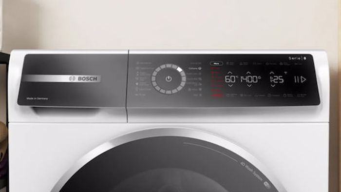 Pluntirio Rouxon Bosch WGB25402BY 10 kg A